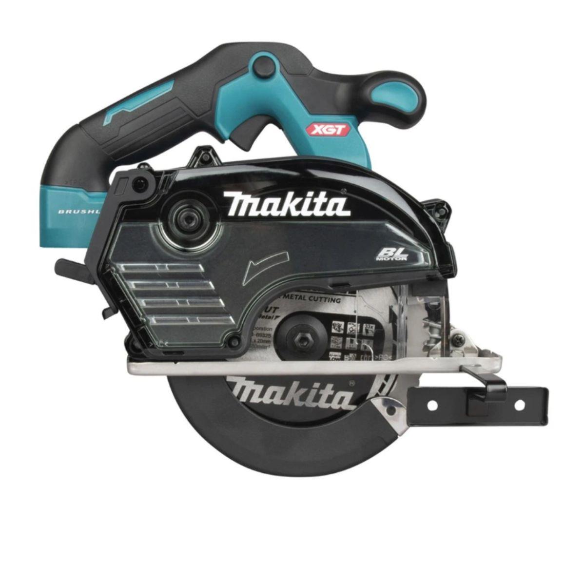 Makita CS004GZ 40Vmax XGT Cordless Brushless 150mm Metal Cutting Circular Saw Body Only