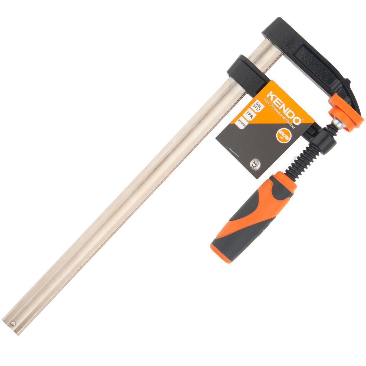 Kendo F-Clamp 50mm x 300mm