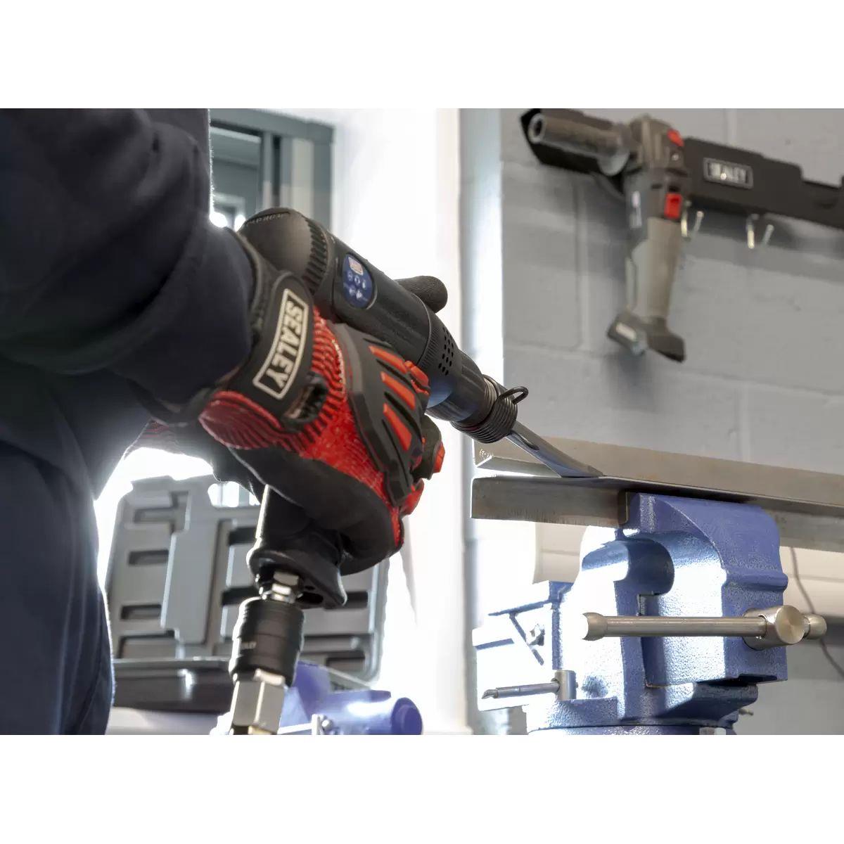 Sealey SA614 Long Stroke Composite Air Hammer Kit