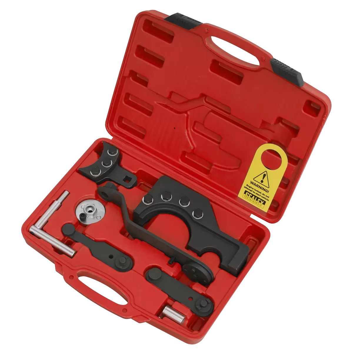 Sealey VSE6146 Diesel Engine Timing Tool Kit Gear Drive