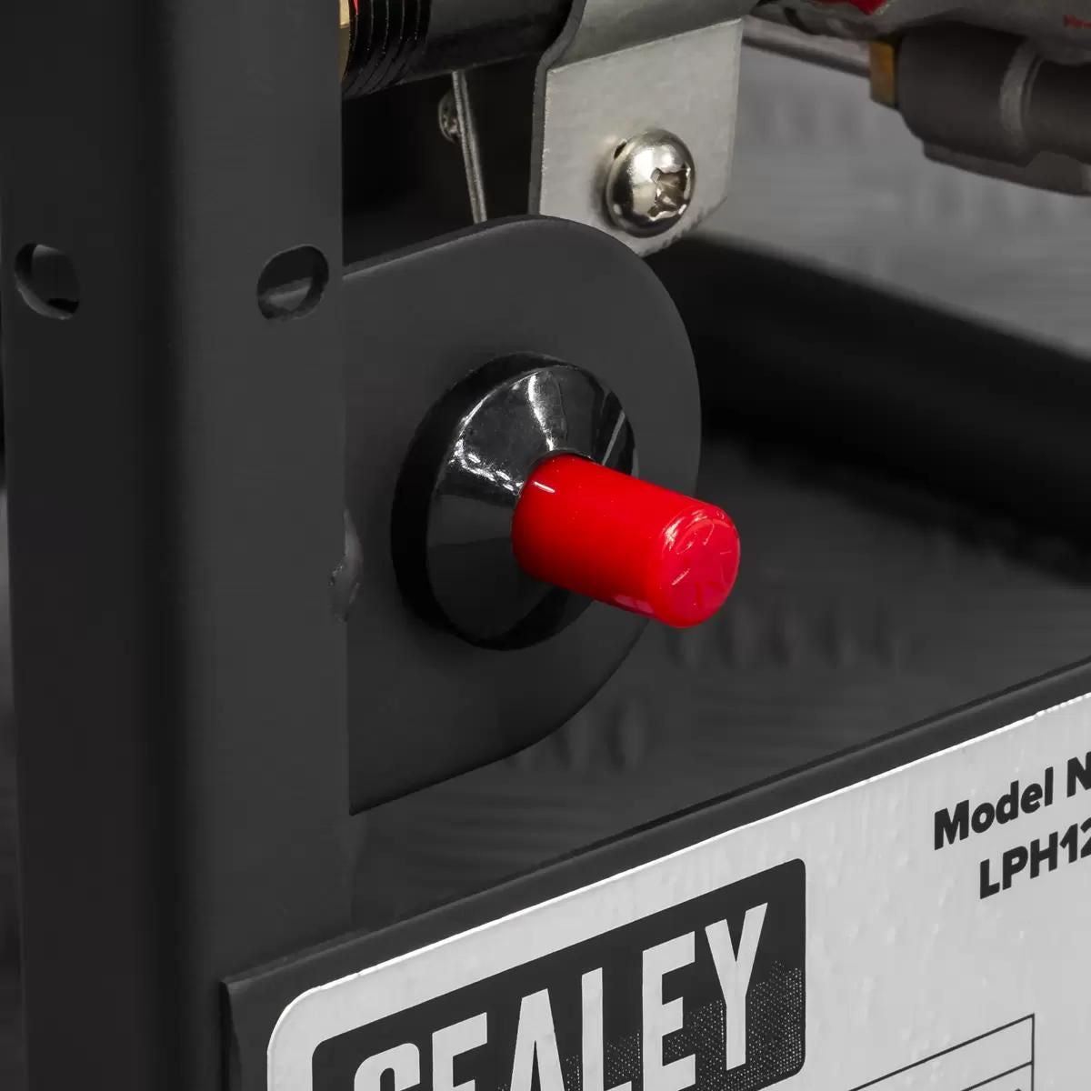 Sealey LPH125 Space Warmer Industrial Propane Heater 125,000Btu/hr