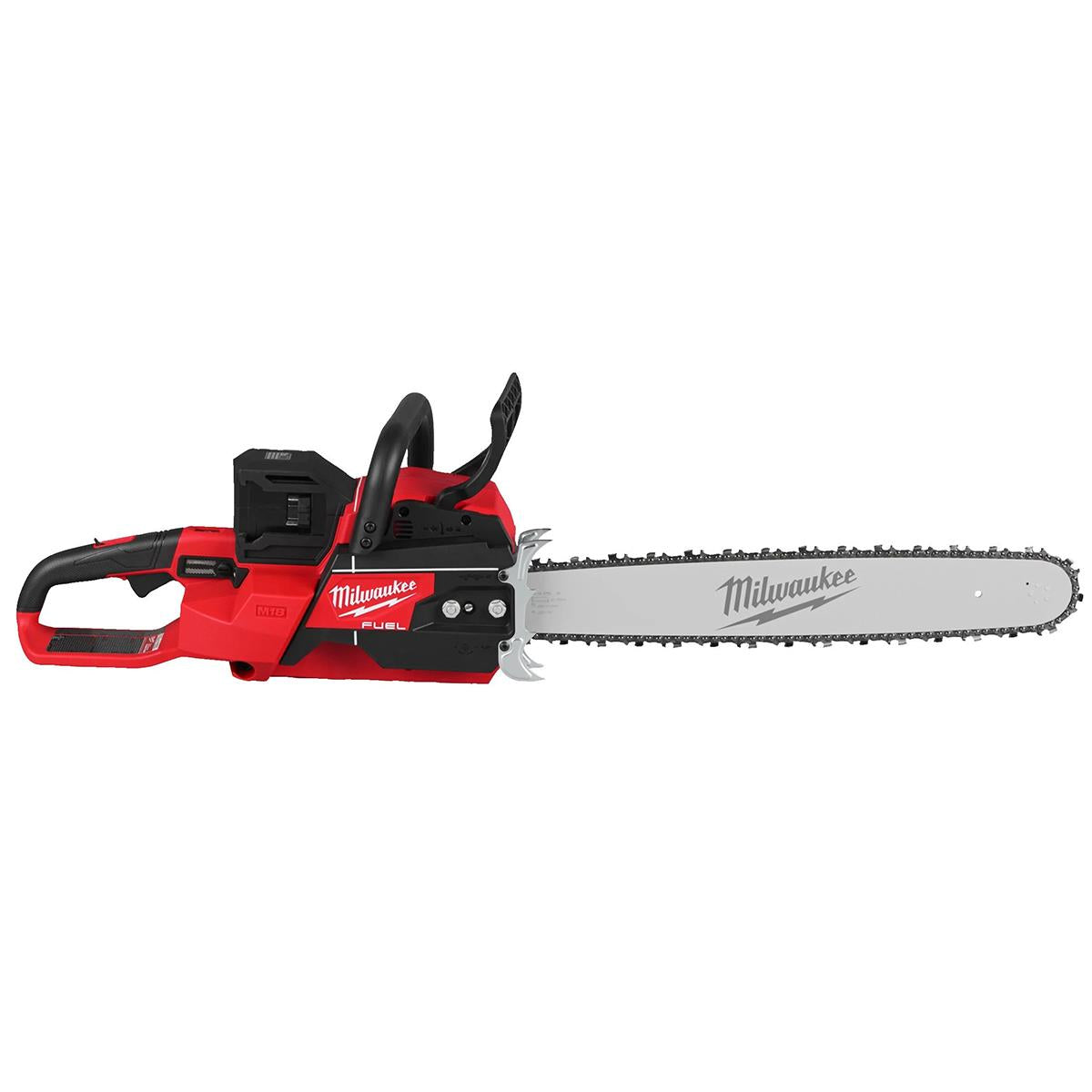 Milwaukee M18F2CHS50-0 36V FUEL Brushless Chainsaw With 2 x 5.0Ah Battery & Charger