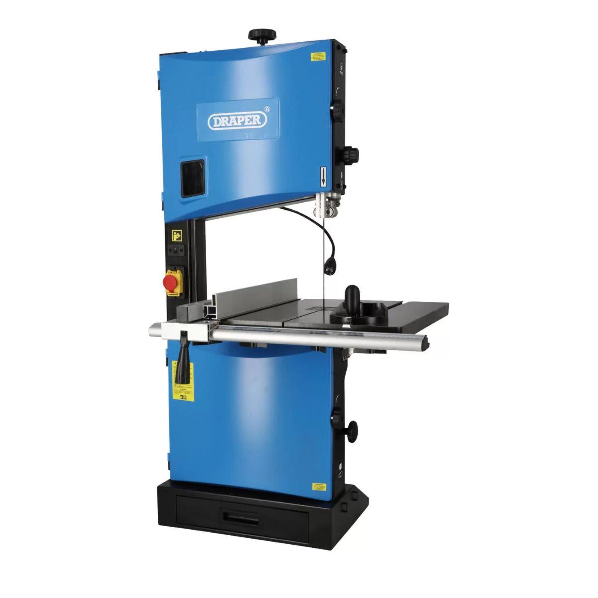 Draper Tools BS340/1100D Bandsaw 340mm 1100W/230V 84715