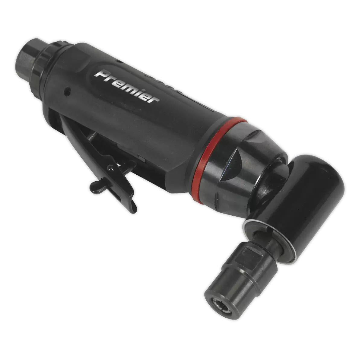 Sealey SA653 90° Midi Air Die Grinder 6mm