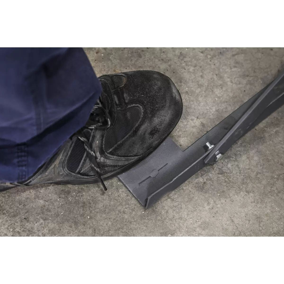 Sealey TS02 Floor Standing Sheet Metal Folder 1000mm