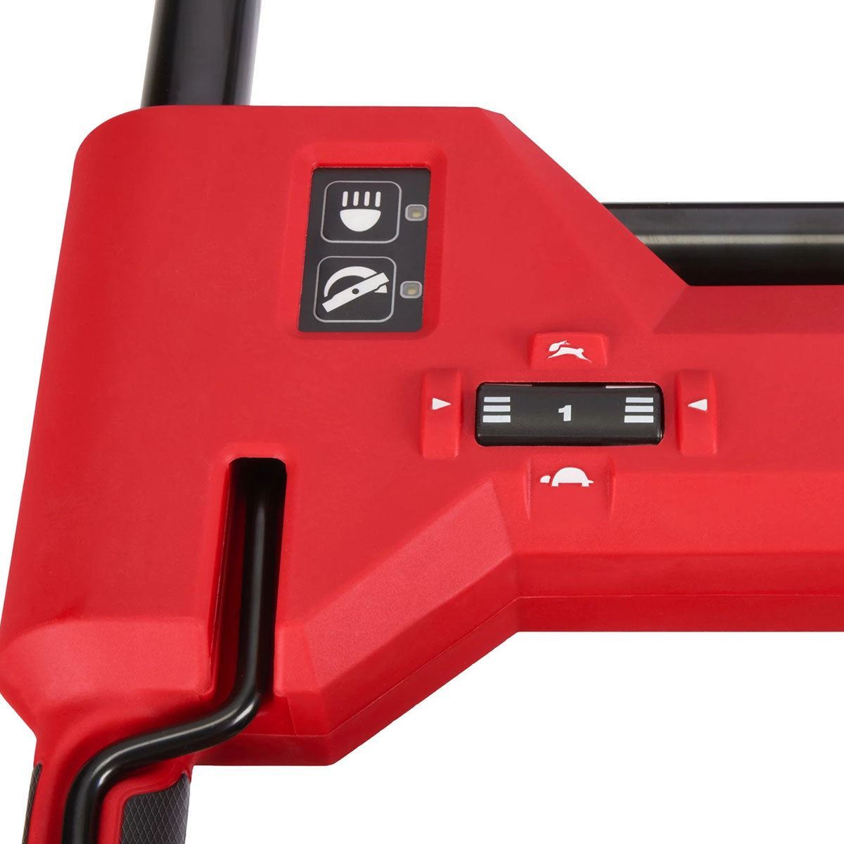 Milwaukee M18F2LM53-122 36V Fuel 53cm Self Propelled Lawn Mower with 2 x 12.0Ah Battery & Dual Bay Super Charger 4933499214