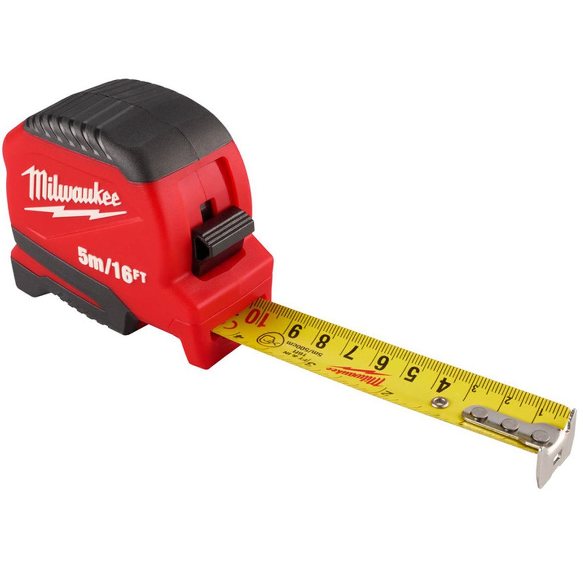 Milwaukee 5m/16ft Tape Measure GEN 2 4932498779