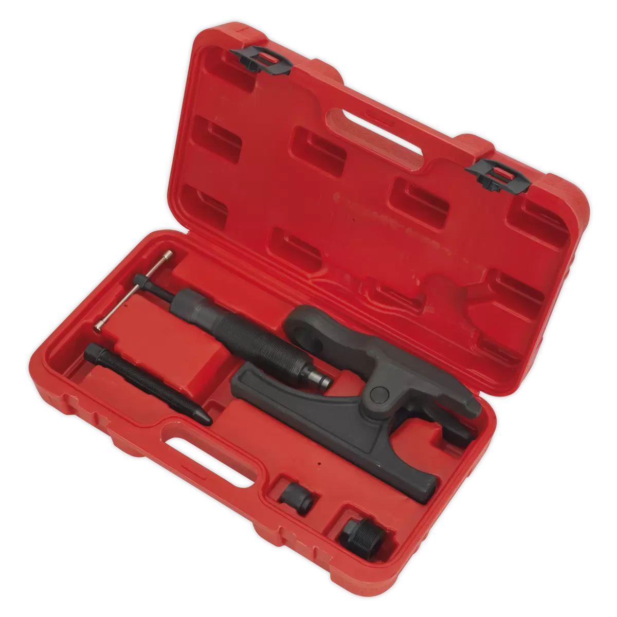 Sealey VS3813 Hydraulic/Manual Ball Joint Splitter Commercial