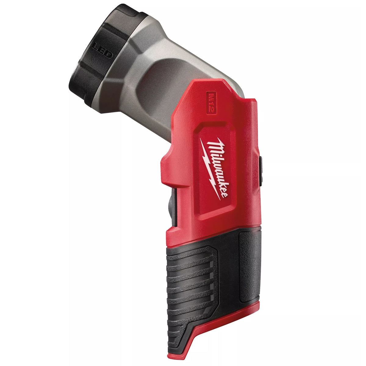 Milwaukee M12TLED-0 12V LED Torch with 1 x 5.0Ah Battery & Charger