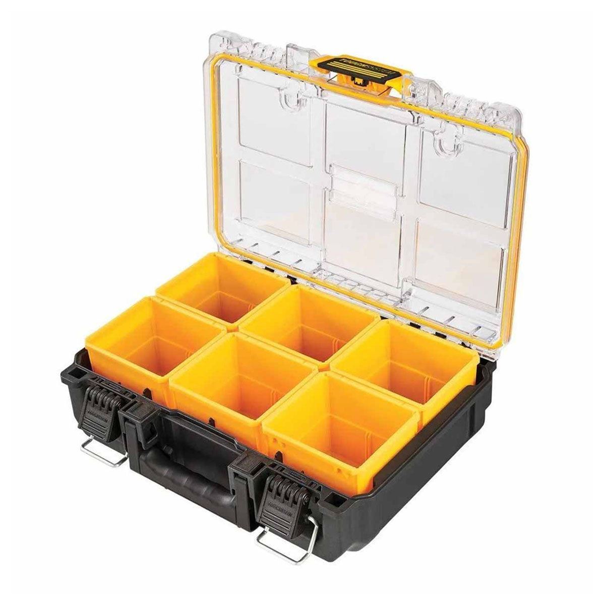 Dewalt DWST60480-1 TOUGHSYSTEM 2.0 Tower 6 Piece Set Item Condition Damaged Box