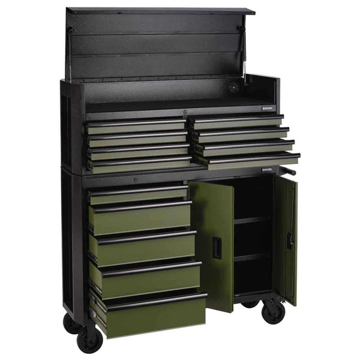 Draper B200-52C-GR/52R BUNKER 52