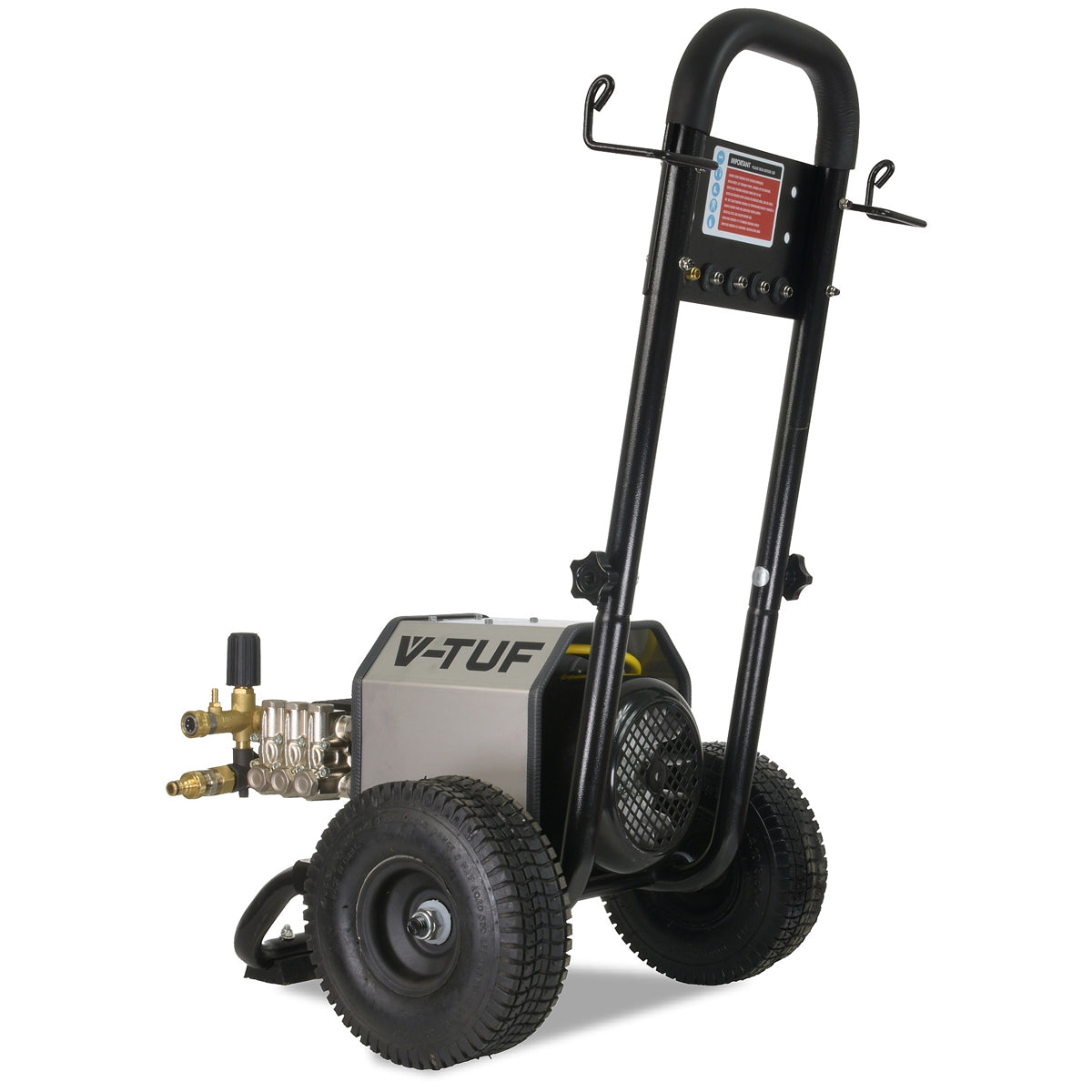 V-TUF VTUF110 Cold Water Pressure Washer 12L/min 110V