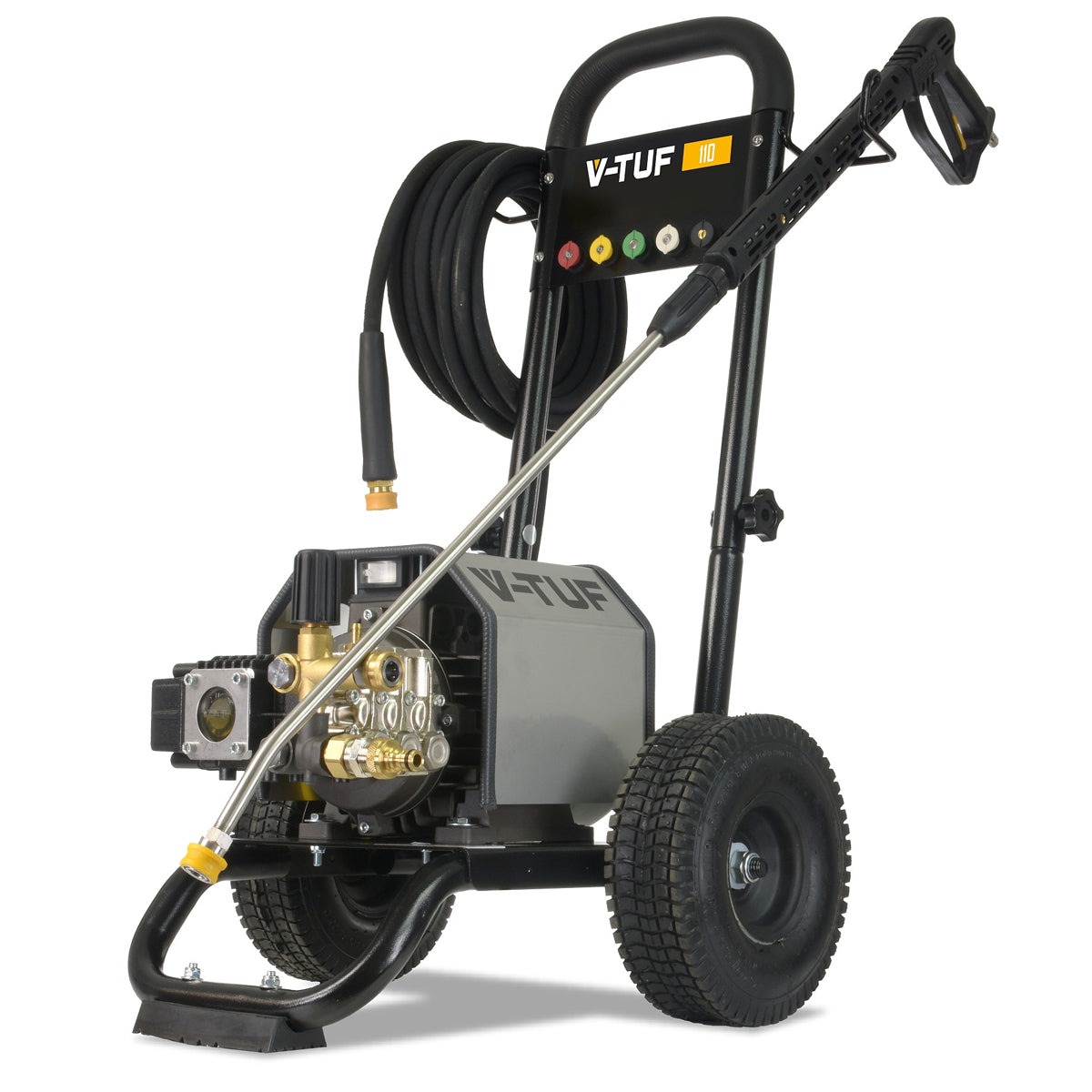 V-TUF VTUF110 Cold Water Pressure Washer 12L/min 110V