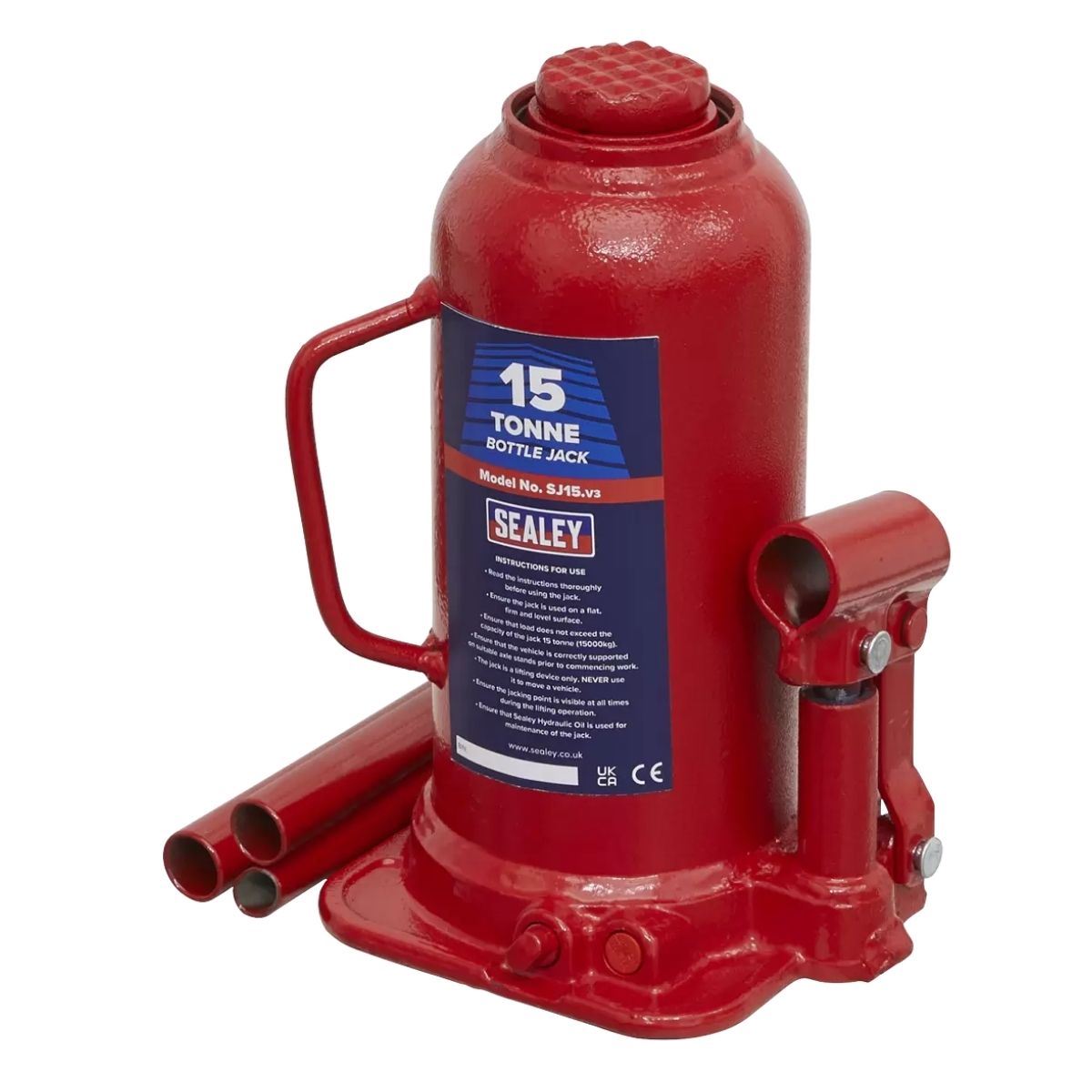 Sealey JS1COMBO5 Best Sellers Jack Stand Deal