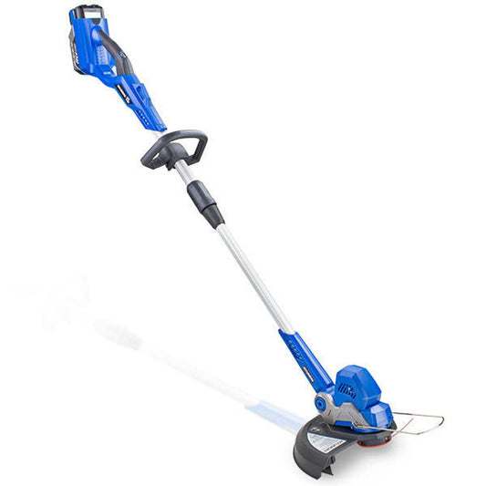 Hyundai HYTR40Li 40V Cordless Grass Trimmer 2.5Ah Li-ion Battery and Charger 33cm Cutting Width