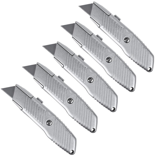 Excel Trimming Knife with 5 Blades Pack of 5