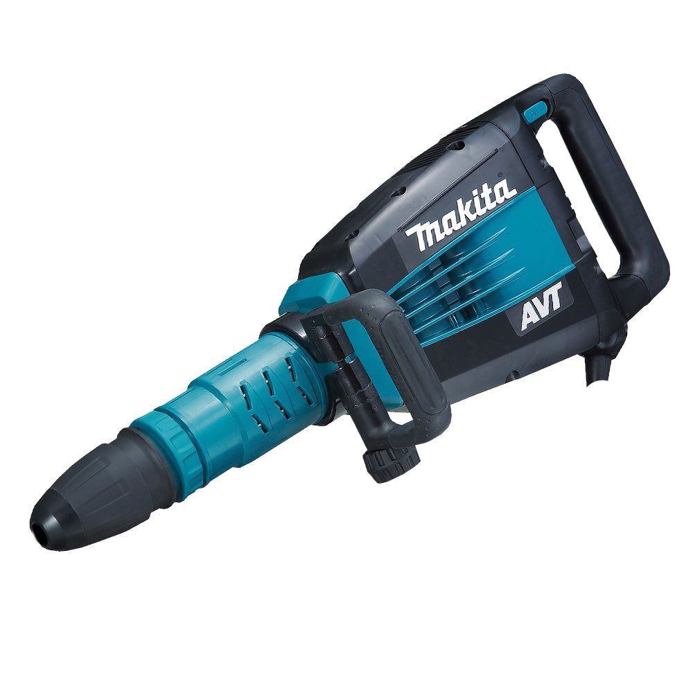 Makita HM1214C/1 Demolition Hammer SDS-Max With AVT 110V Item Condition Seller Refurbished