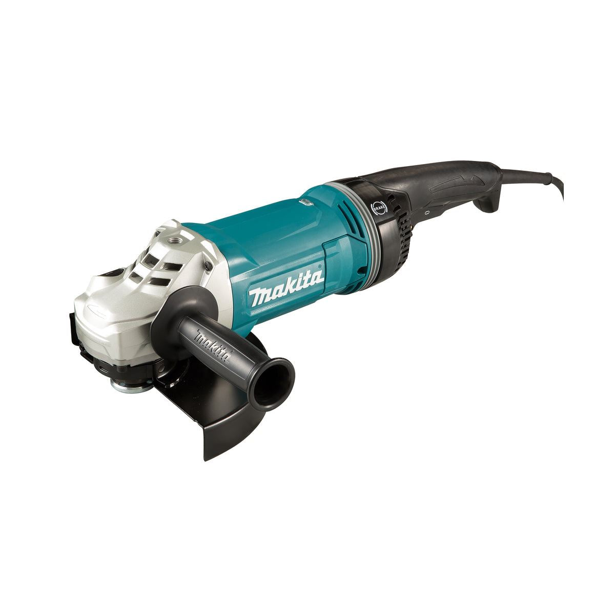 Makita GA9070X1/1 230mm Corded Angle Grinder 110V Heavy-Duty Grinder for Precision Cutting & Grinding