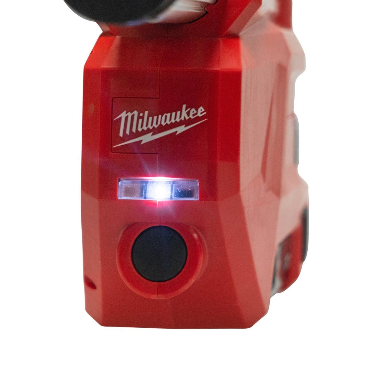 Milwaukee M18FCDDEXL-0 Compact Dedicated Dust Extraction for M18 Fuel 26mm SDS+ Hammers 4933478507