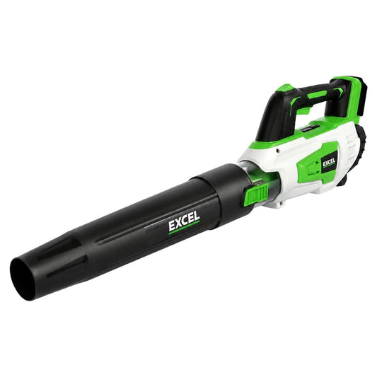 Excel 20V Cordless Leaf Blower Body with Turbo Mode