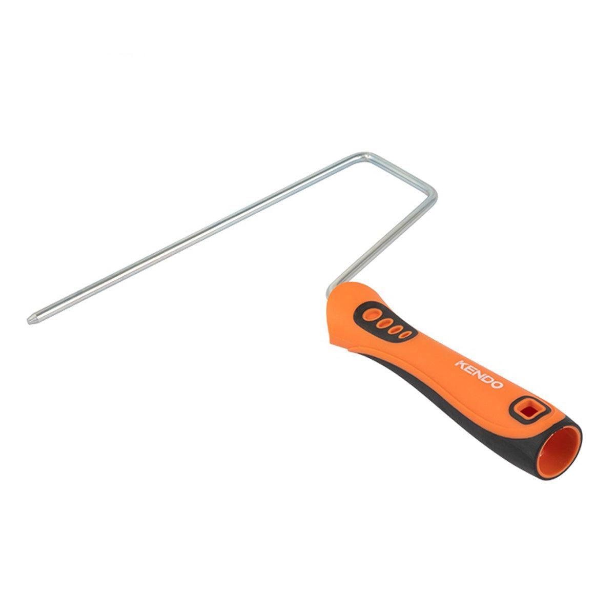 Kendo 7-inch (180mm) Steel Wire Paint Roller Frame