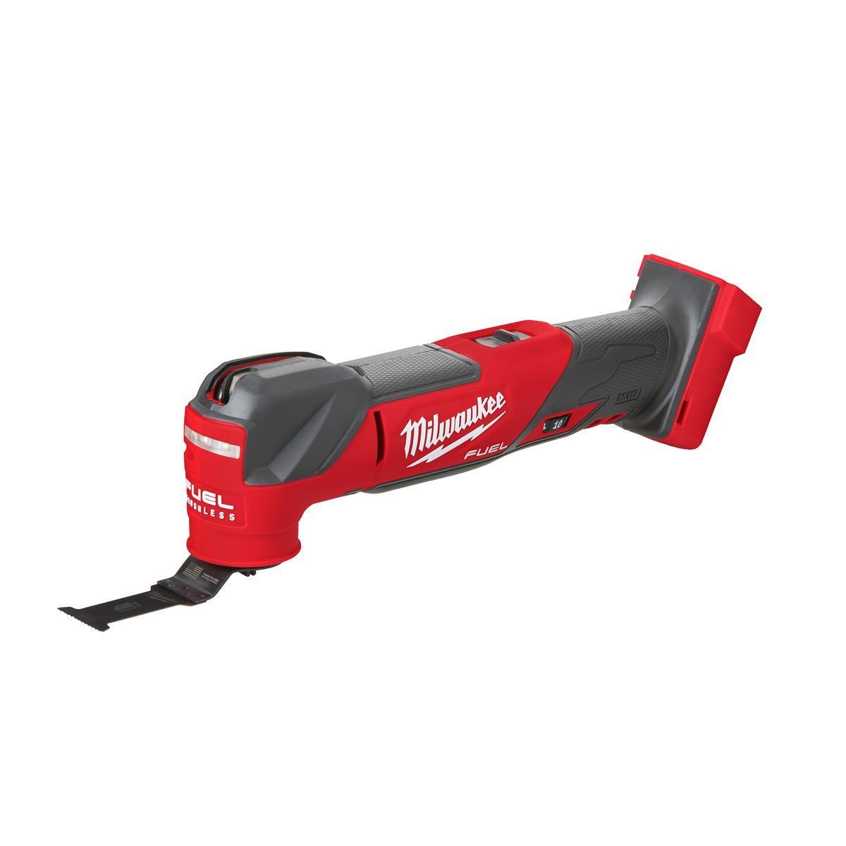 Milwaukee M18FPP6L3-503B 18V Brushless 6 Piece Tool Kit with 3 x 5.0Ah Batteries, Charger & 80 Piece Impact Duty Bit Set