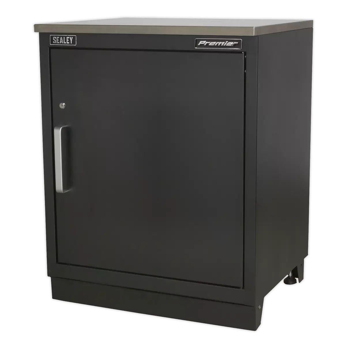 Sealey APMS01 Premier Heavy-Duty Modular Floor Cabinet 1 Door 775mm