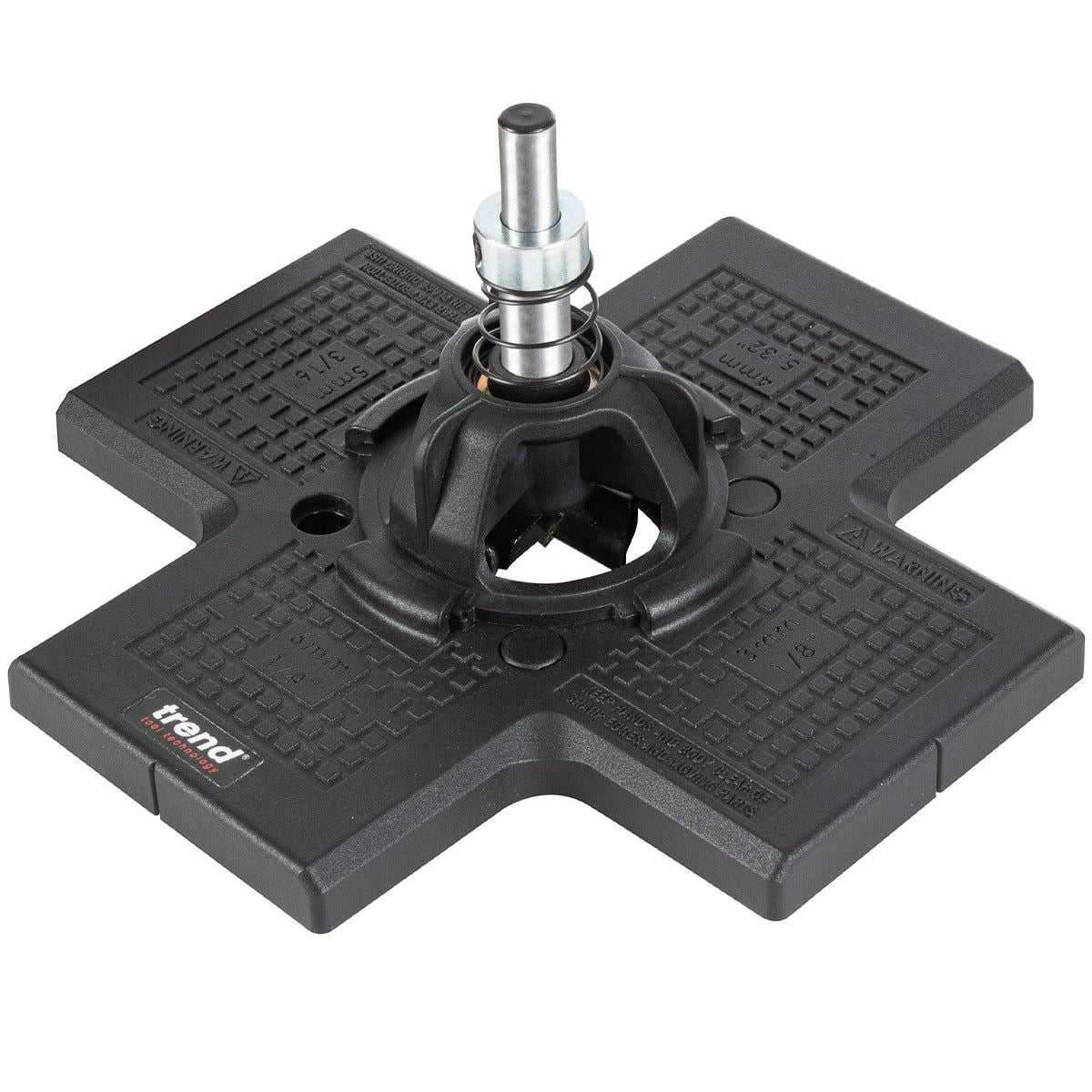 Trend CAB/JIG/B 35mm Concealed Hinge Jig