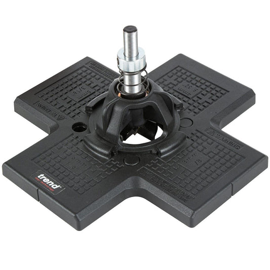 Trend CAB/JIG/B 35mm Concealed Hinge Jig