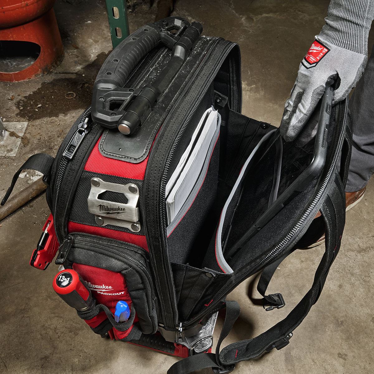 Milwaukee Packout Structured Backpack 4932498633