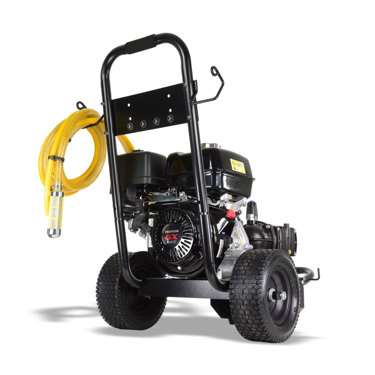 V-TUF GB110 Industrial Petrol Pressure Washer 21L/min