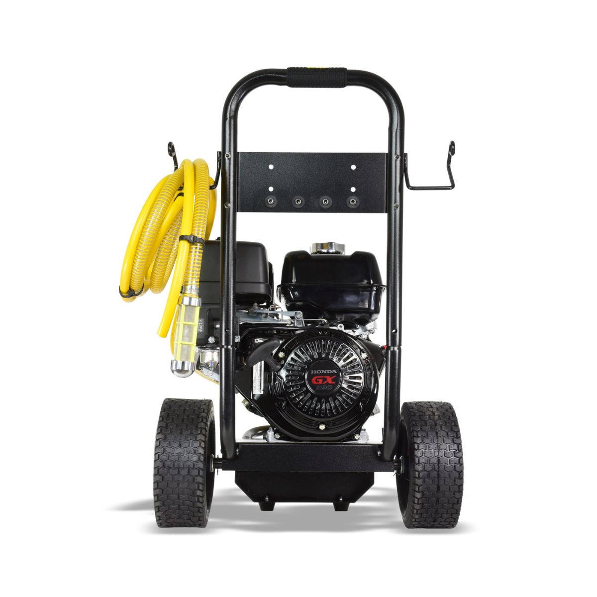 V-TUF GB110 Industrial Petrol Pressure Washer for Heavy Duty Cleaning Tasks 21L/min