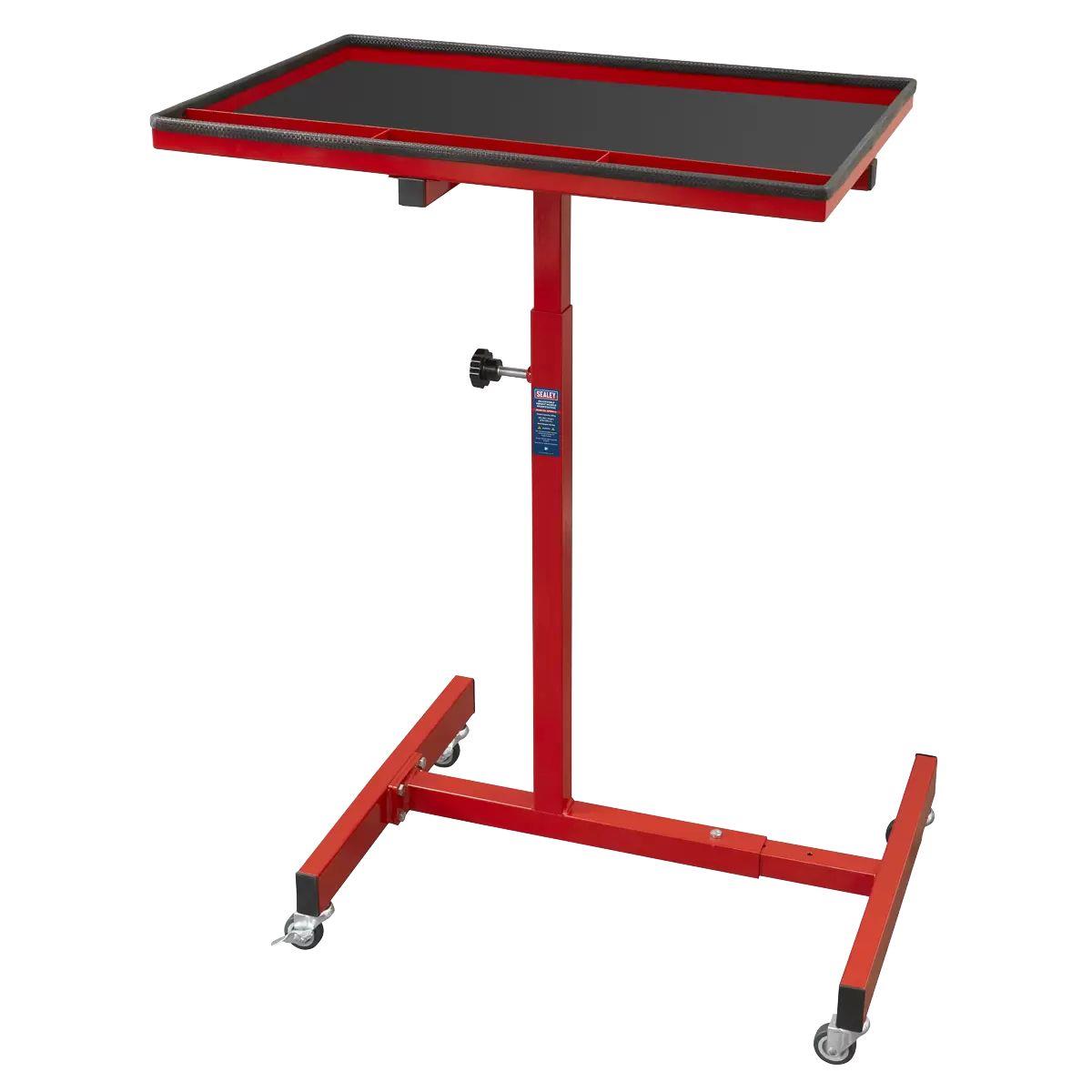 Sealey AP200 Height-Adjustable Mobile Workstation