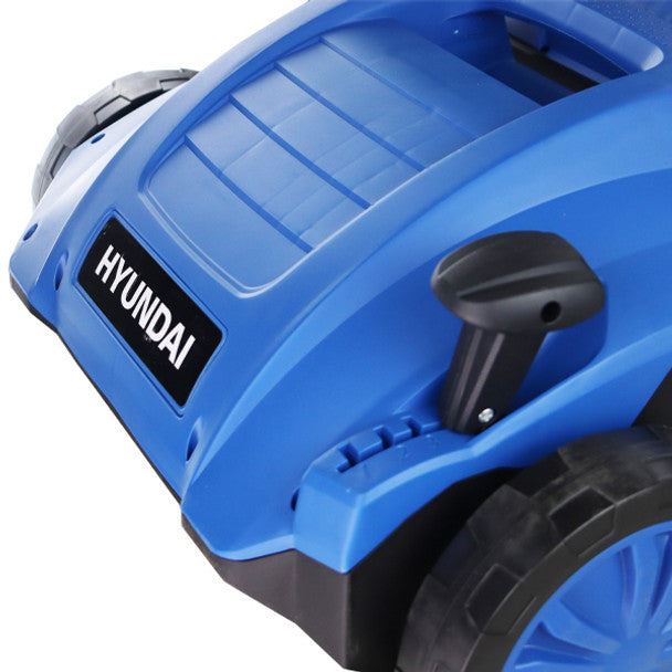 Hyundai HYSC1532E 32cm Electric Lawn Scarifier Aerator Lawn Rake 230V/1500W