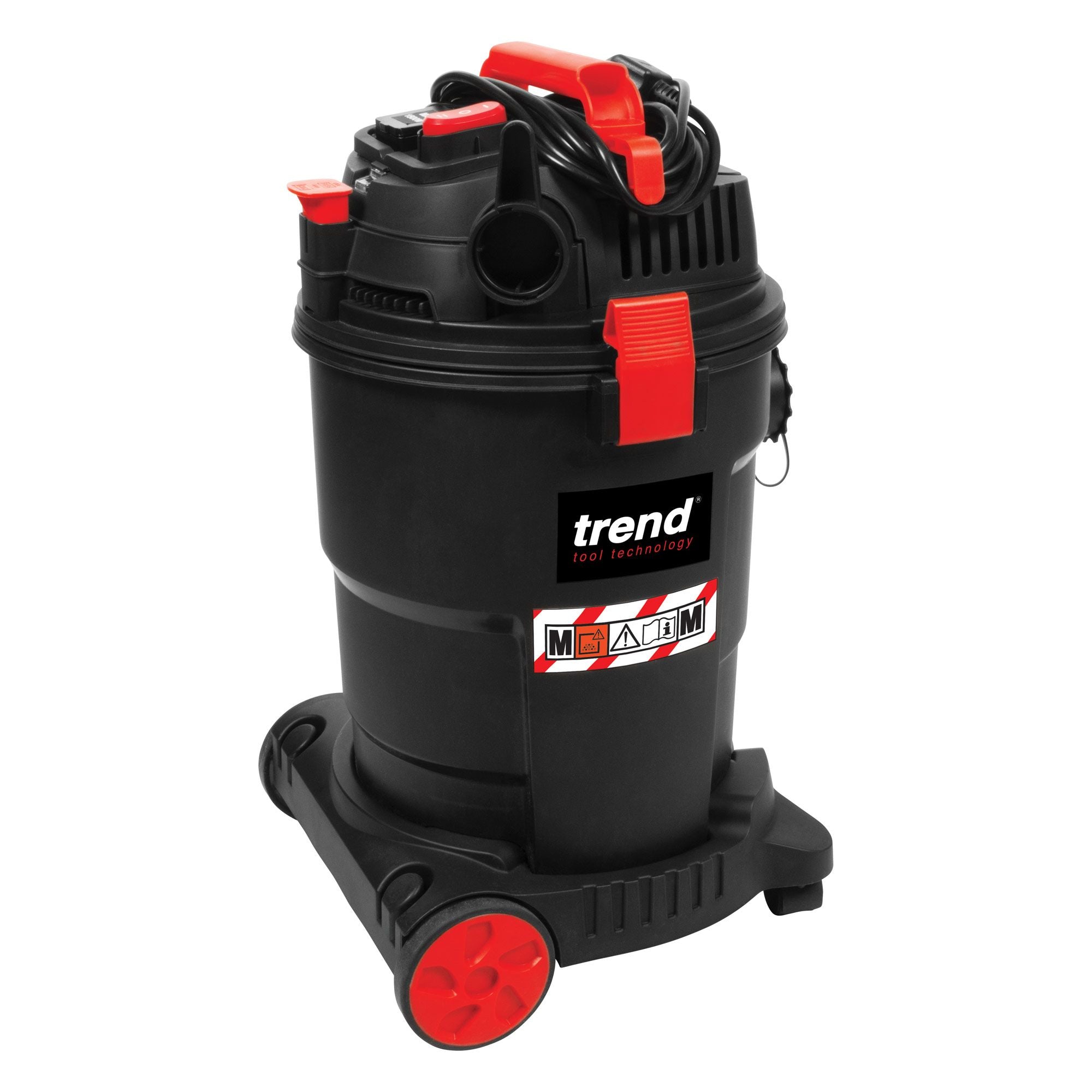 Trend T33A M Class Wet & Dry Vacuum 240V/1200W