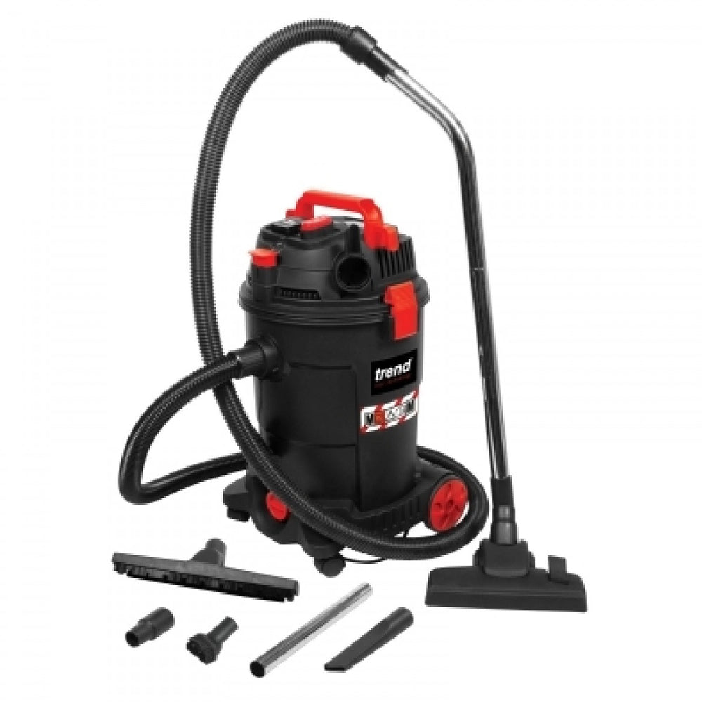 Trend T33A M Class Wet & Dry Vacuum 240V/1200W