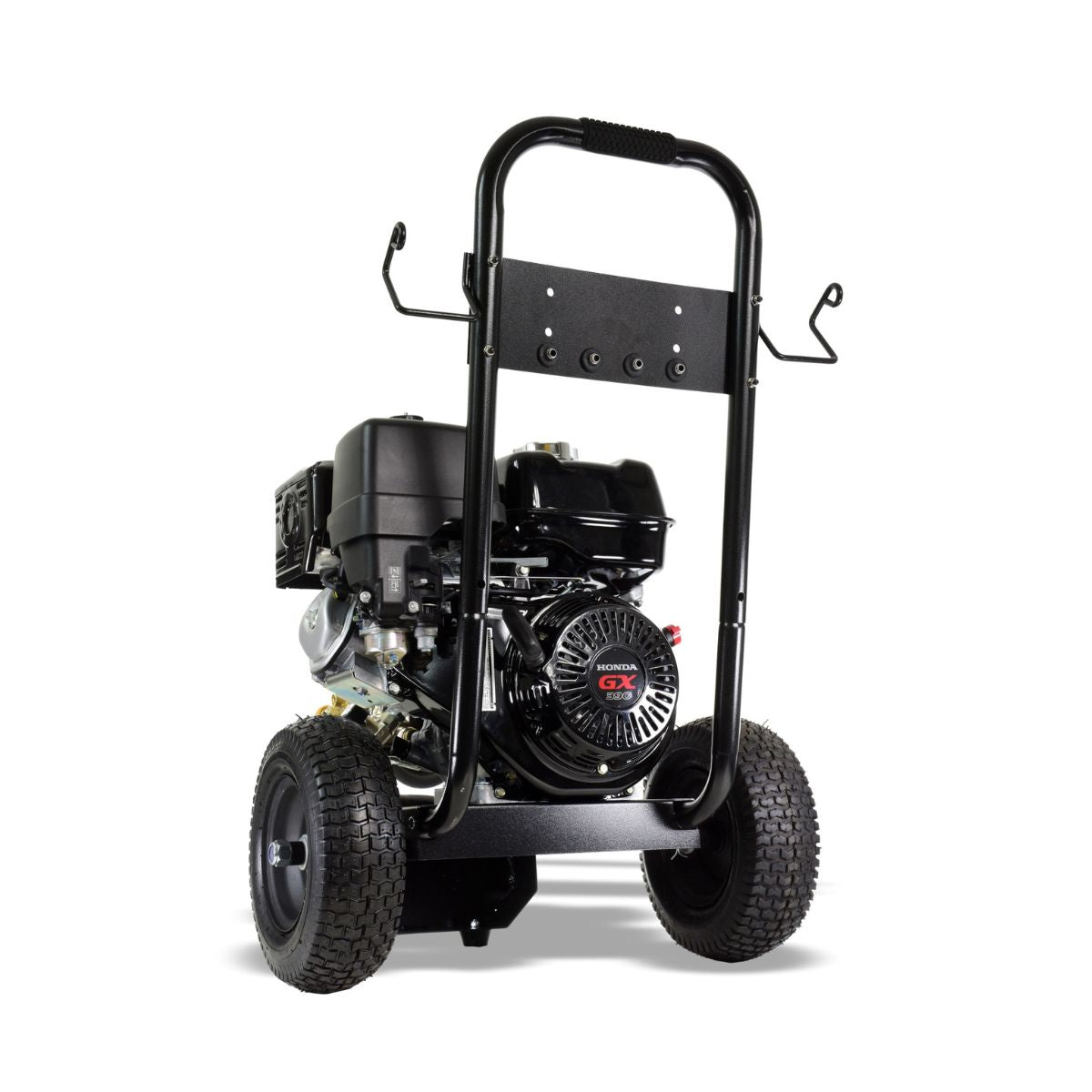 V-TUF GB130 Petrol Pressure Washer High Efficiency 15L/min for Powerful Outdoor Cleaning