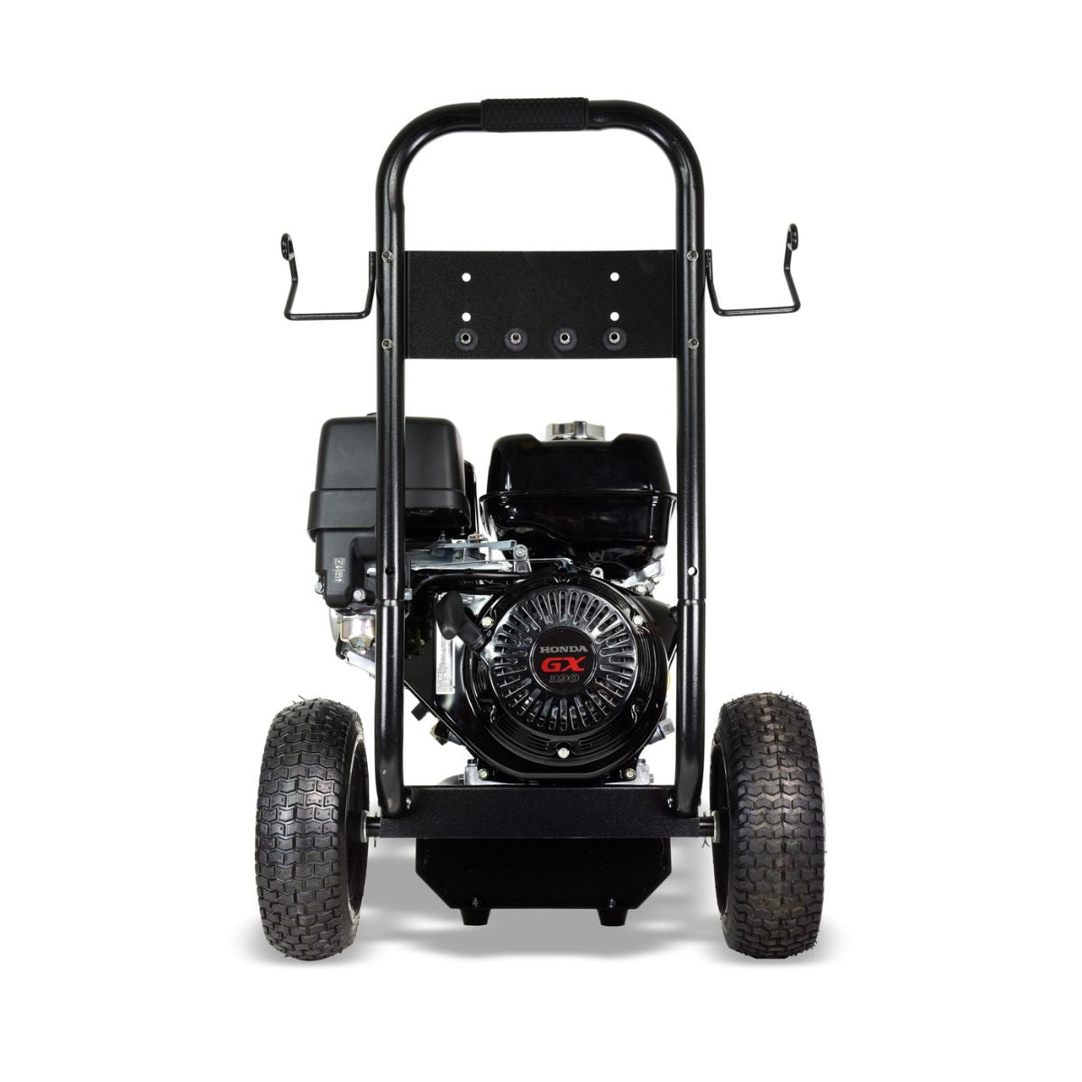 V-TUF GB130 Petrol Pressure Washer High Efficiency 15L/min for Powerful Outdoor Cleaning