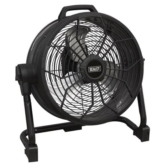 Sealey HVD16C 16" High Velocity Drum Fan 230V/20V