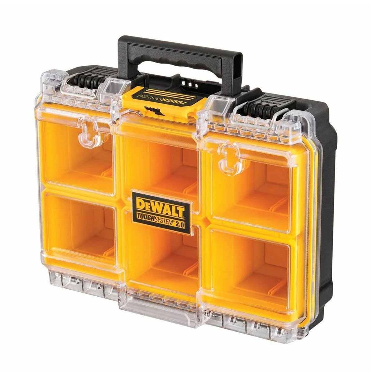 Dewalt DWST60480-1 TOUGHSYSTEM 2.0 Tower 6 Piece Set Item Condition Damaged Box