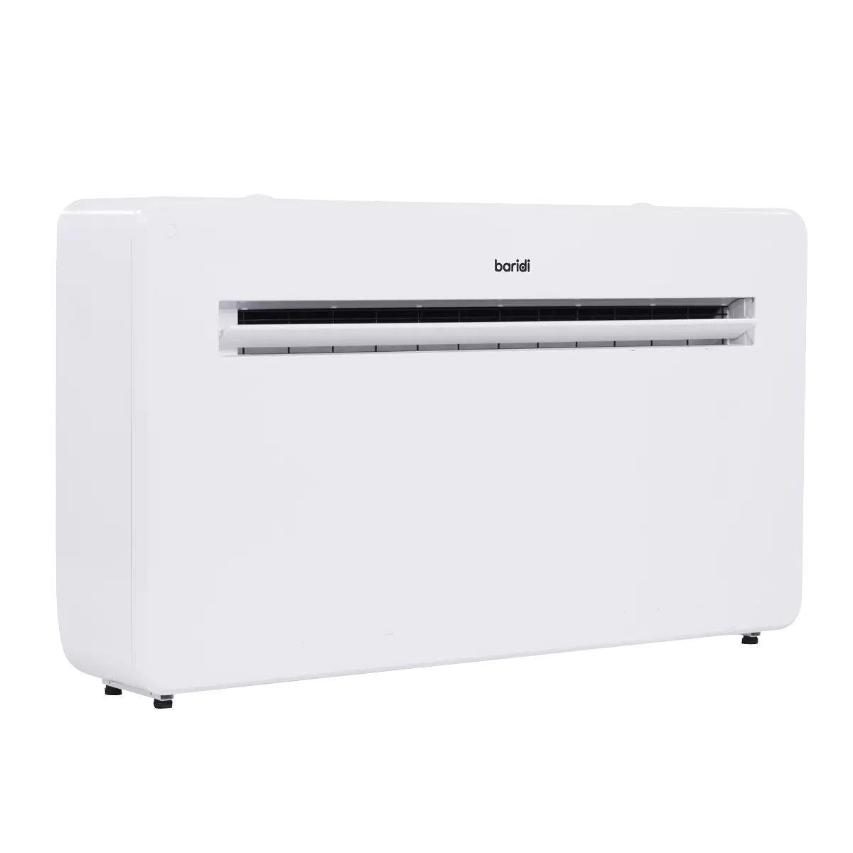 Sealey DH432 Baridi 4-in-1 Smart Monobloc Wall-Mounting Air Conditioning White 230V