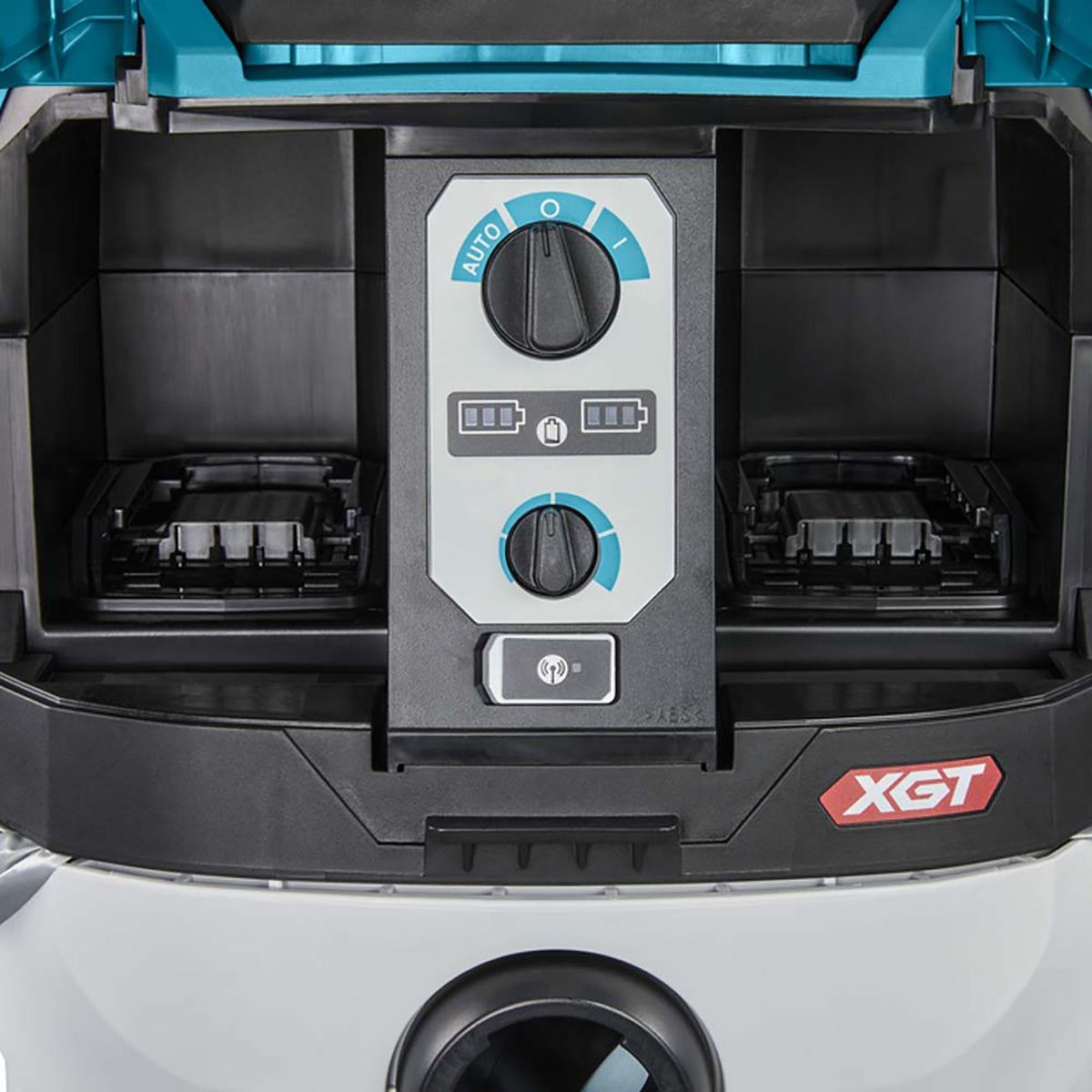 Makita VC002GLZ01 40Vmax XGT Brushless L-Class Dust Extractor Body Only