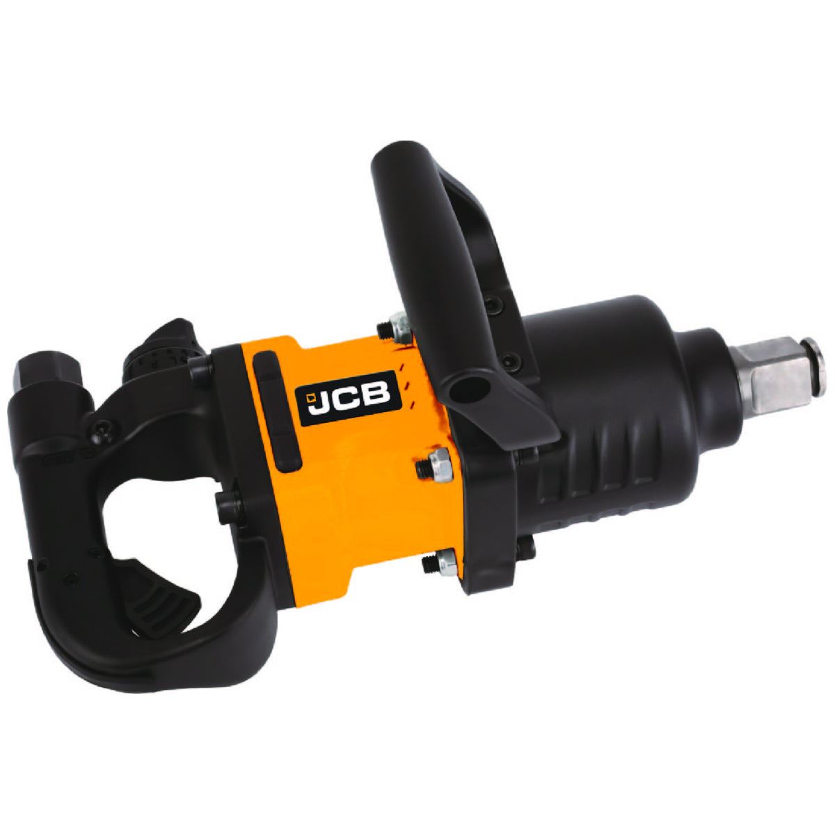 JCB RP7463 1” Square Drive Air Impact Wrench, 2000Nm Max Working Torque