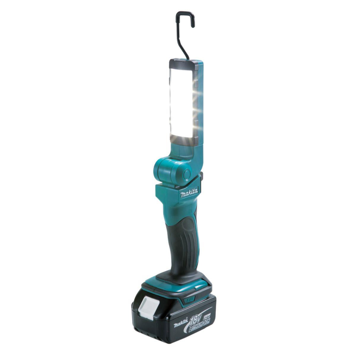 Makita DML801 18V Rechargeable Florescent 12 LED Light Torch Body Only
