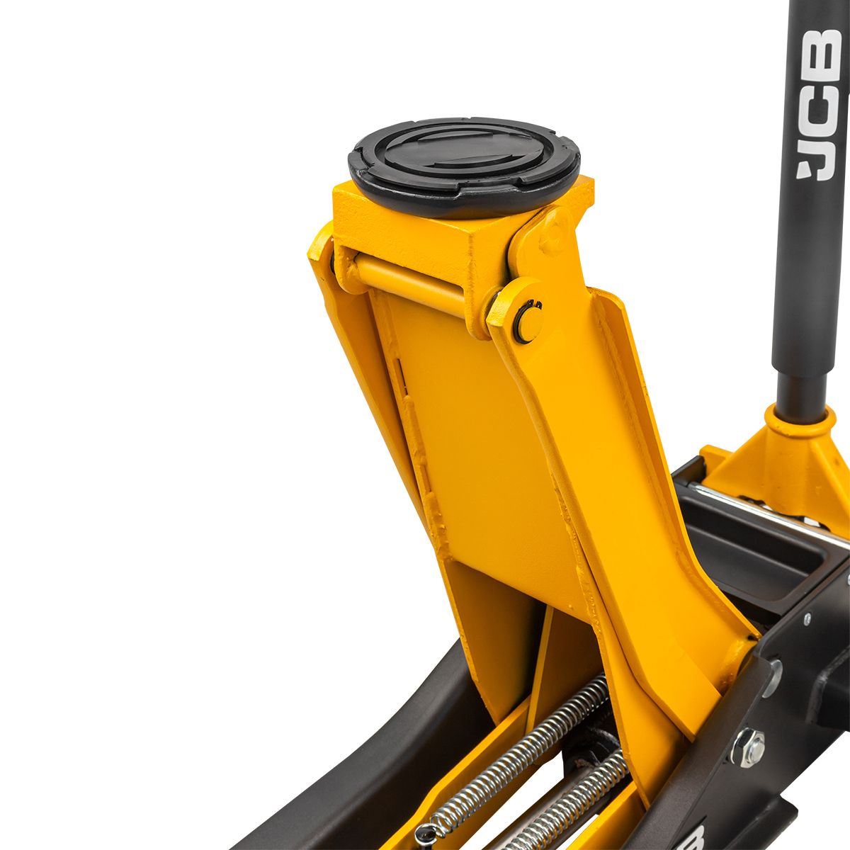 JCB TH33013 3 Tonne Low-Profile Double-Pump Trolley Jack