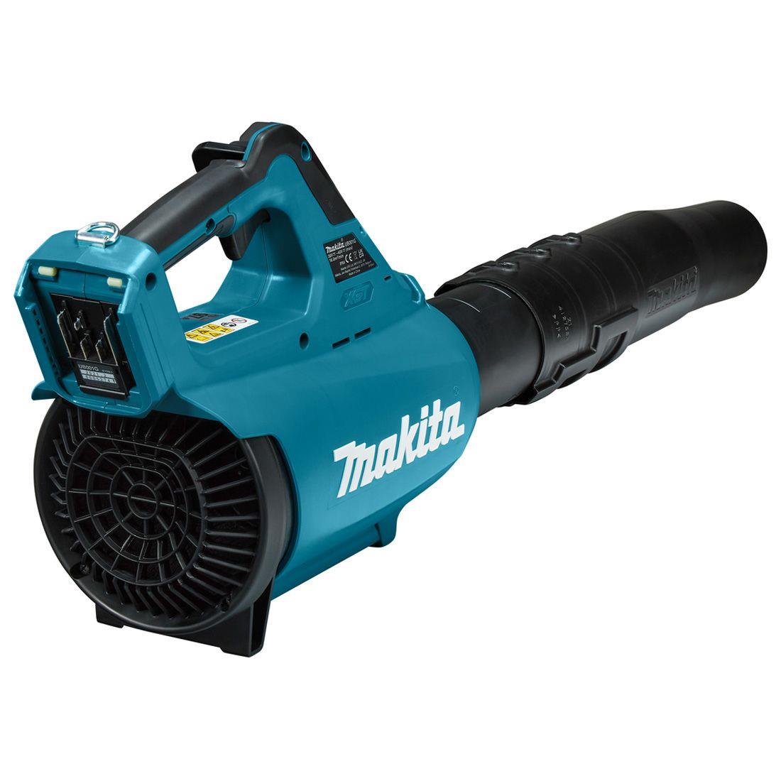 Makita UB001GZ 40V XGT Cordless Blower with 1 x 2.5Ah Battery & Charger