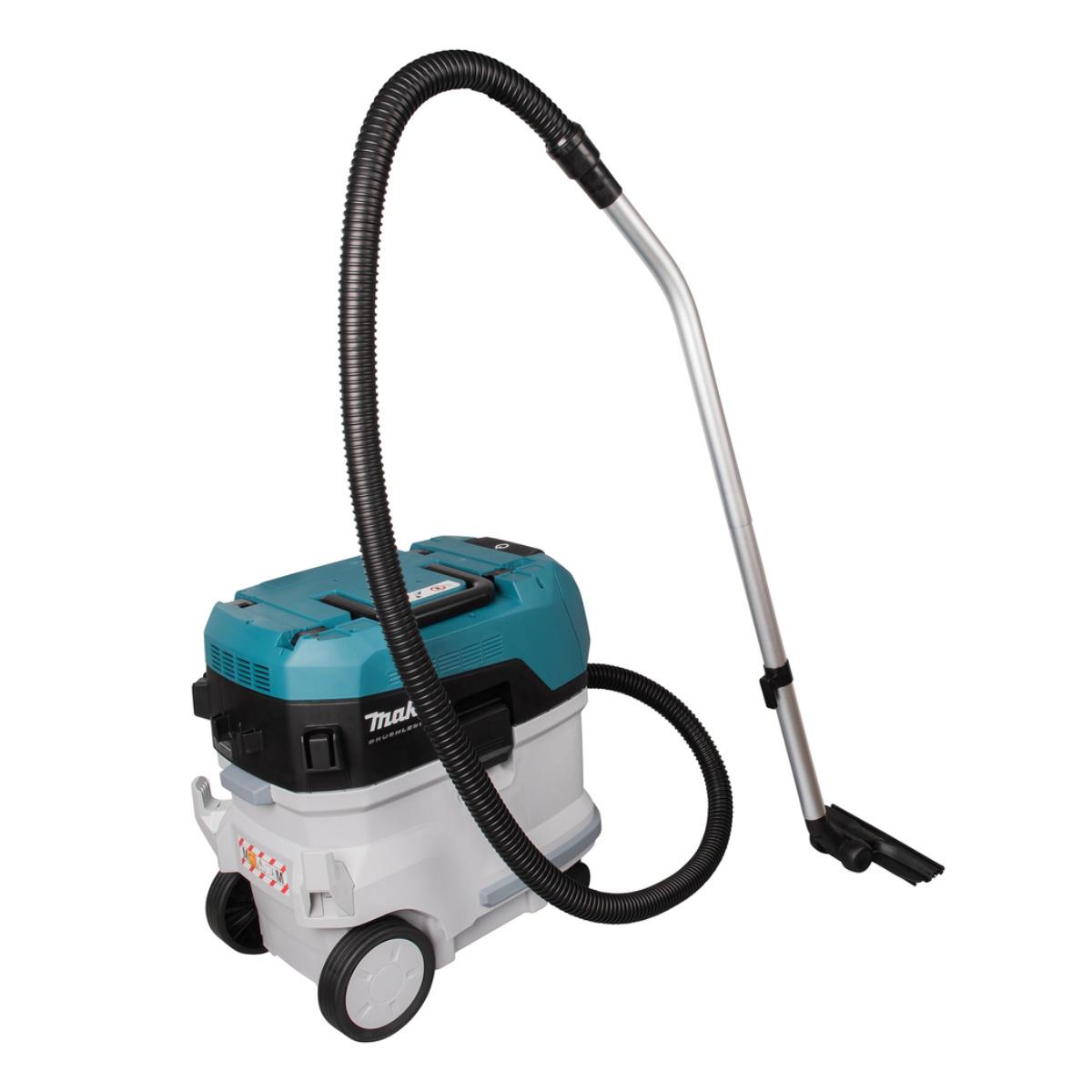 Makita VC006GMZ01 80VMax (2 x 40V) XGT Brushless M-Class Dust Extractor Body Only