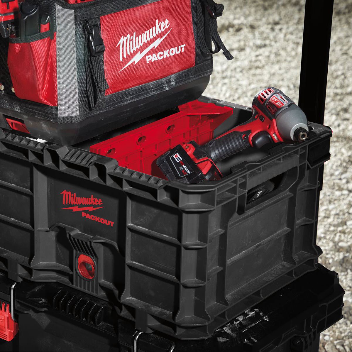 Milwaukee Packout Crate Divider 4932480624