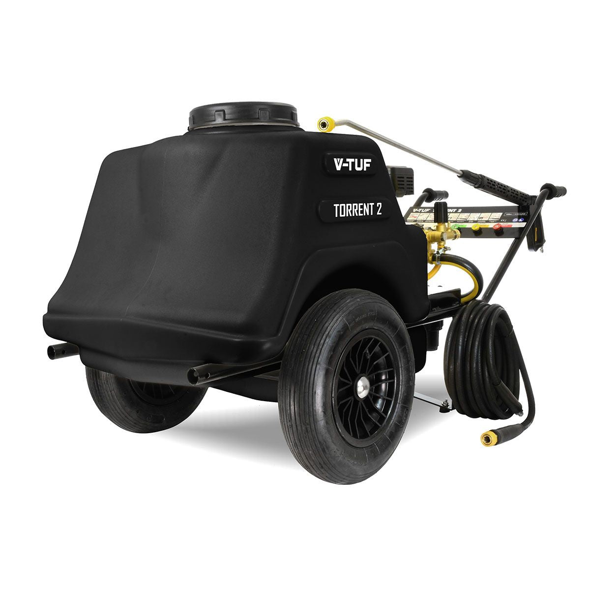 V-TUF TORRENT 2H 5.5HP Petrol Pressure Washer Powerful Performance for Heavy-Duty Cleaning Tasks