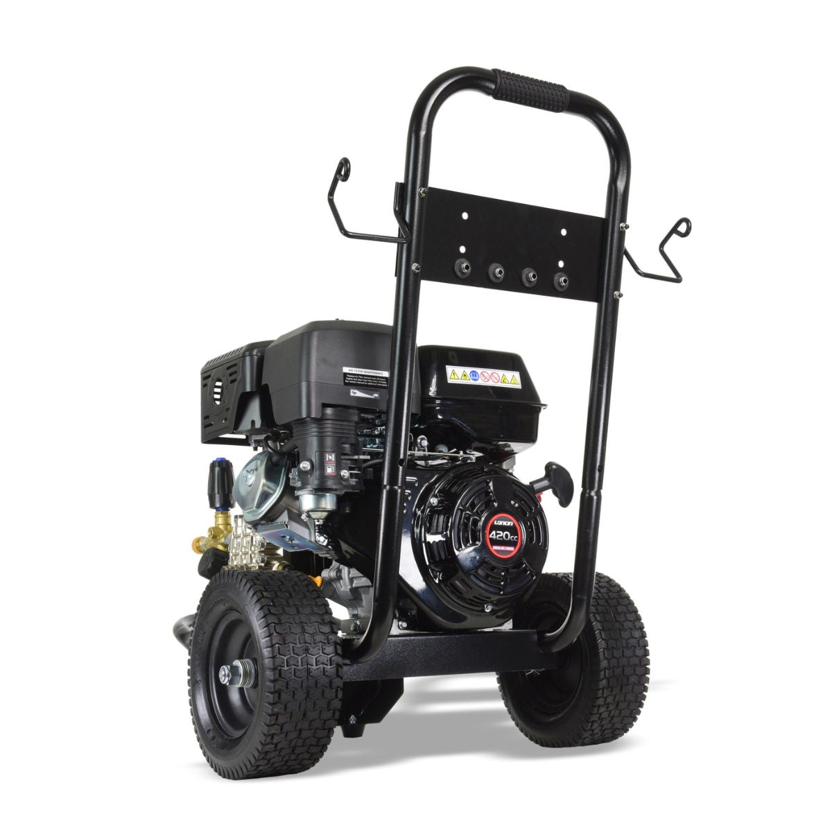 V-TUF TORRENT3 Petrol Pressure Washer High Flow 15L/min for Powerful Cleaning Performance